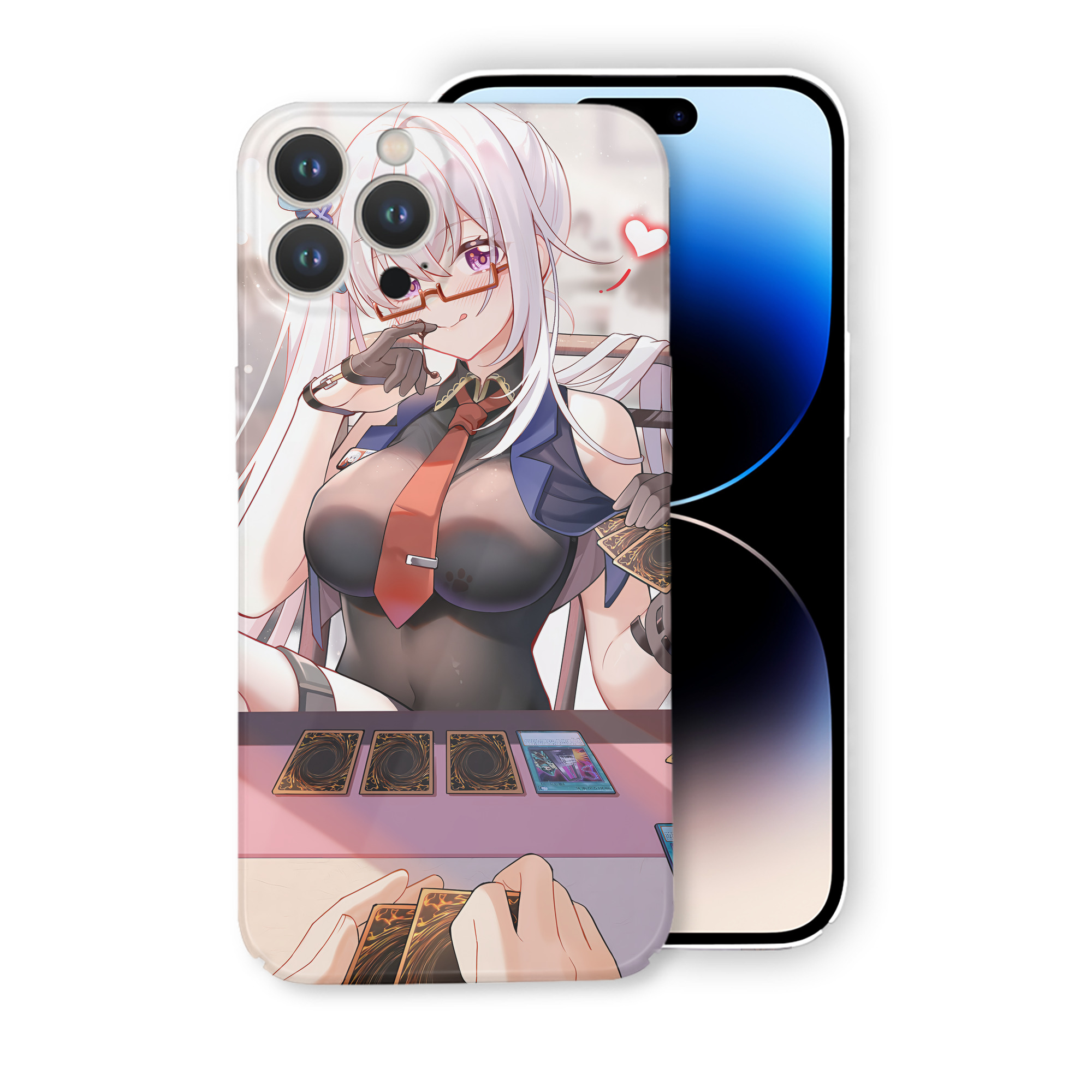 （画像用） 遊☆戯☆王 Yu-Gi-Oh! 【iPhone 14シリーズ対応】ハードケース